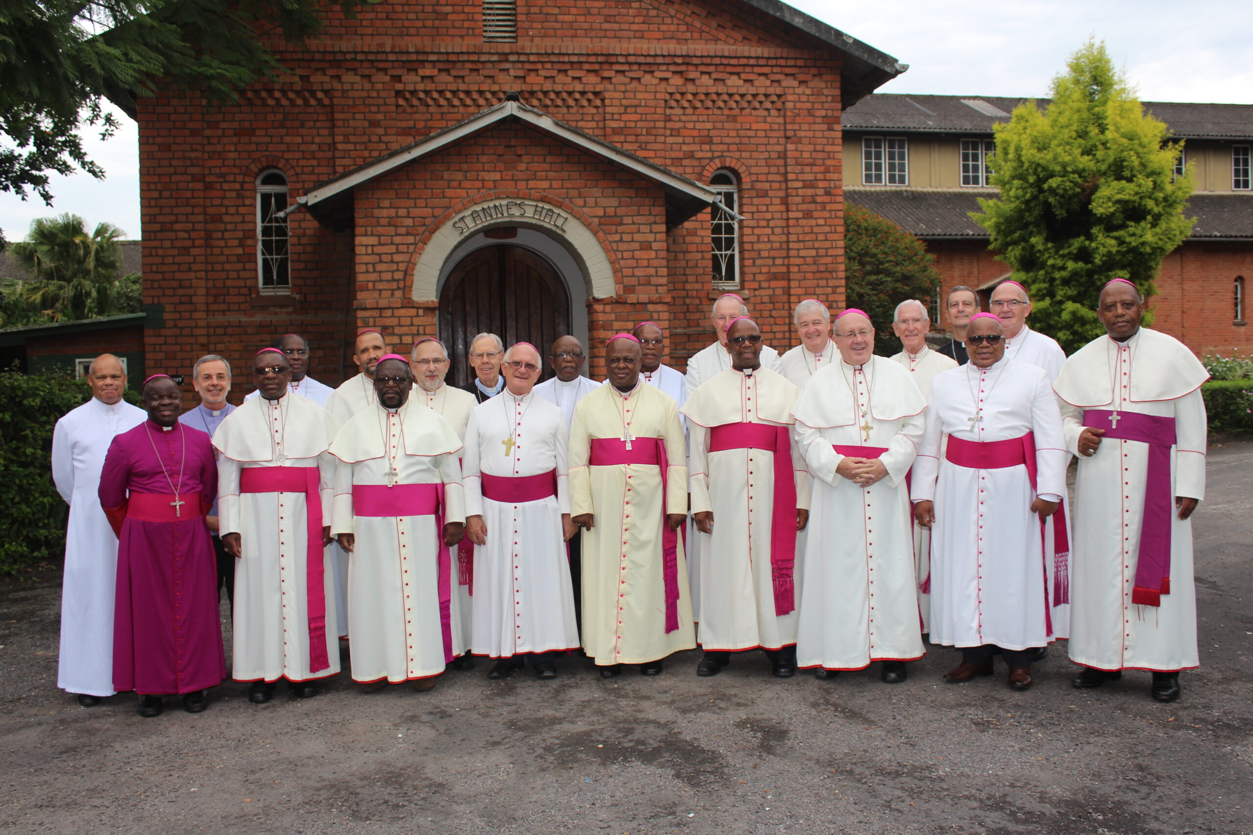 Southern Africa Catholic Bishops’ Conference SACBC Bishops