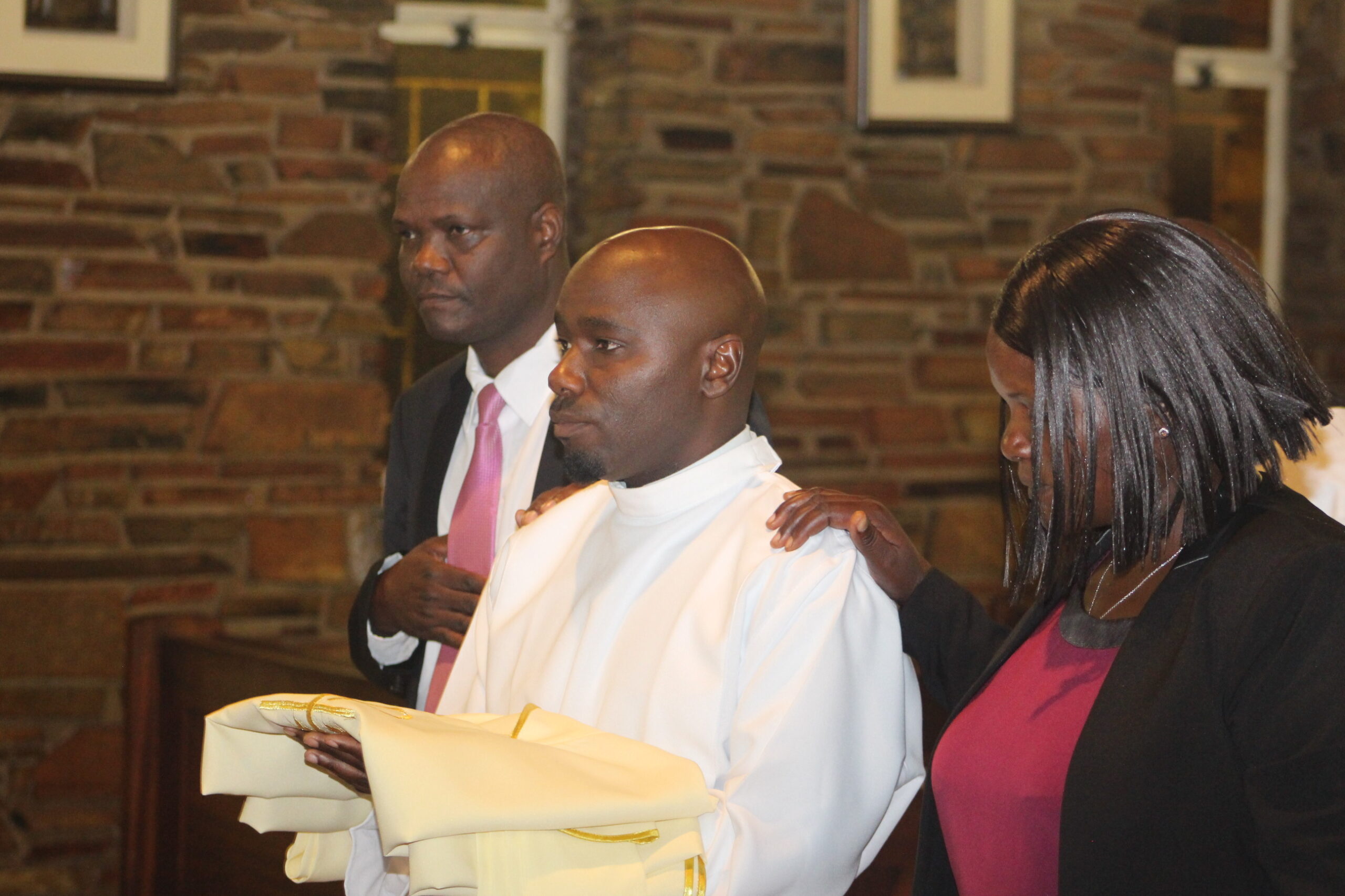 Deacon Hebert Chunga CSS Deacon Hebert Chunga CSS