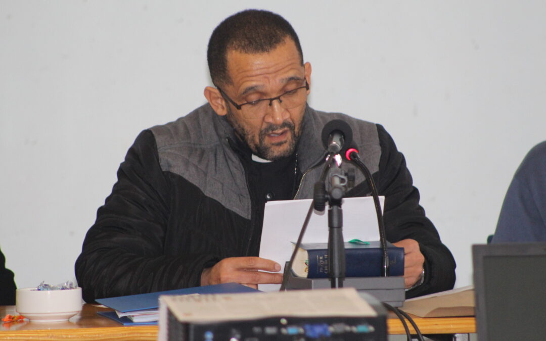 Bishop Sipuka: The inhuman, lawless and thuggish NEHAWU strike