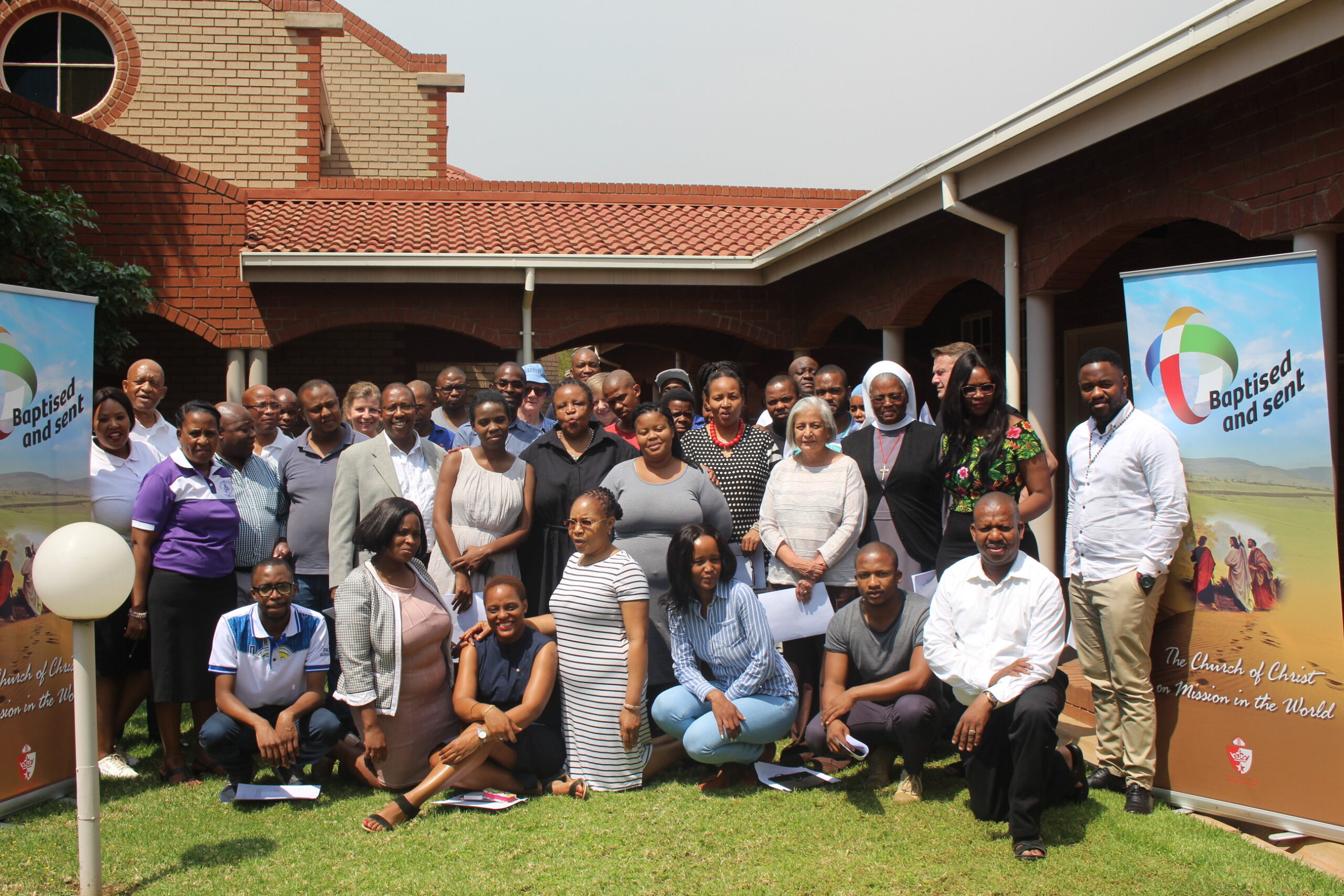 SACBC, Khanya House Staff – Extra Ordinary Mission Month 2019 Celebration SACBC, Khanya House Staff - Extra Ordinary Mission Month 2019 Celebration