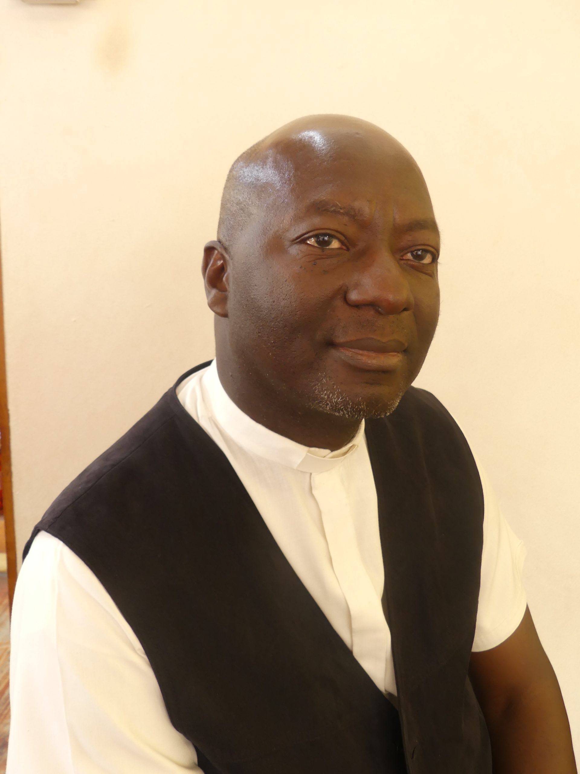 Msgr. Joseph, Bishop elect of Aliwal North