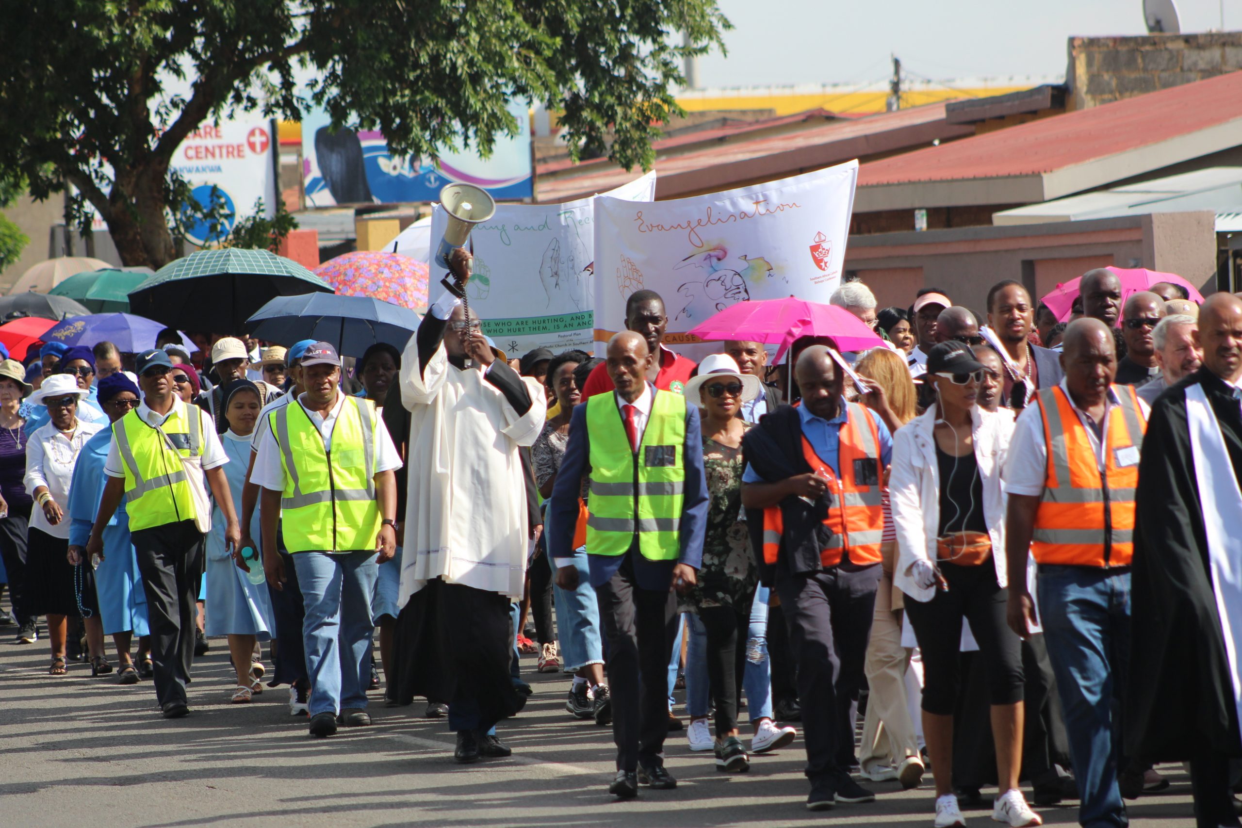 SACBC Pastoral Plan Launch in Soweto, 26th January, 2020 SACBC Pastoral Plan Launch in Soweto, 26th January, 2020