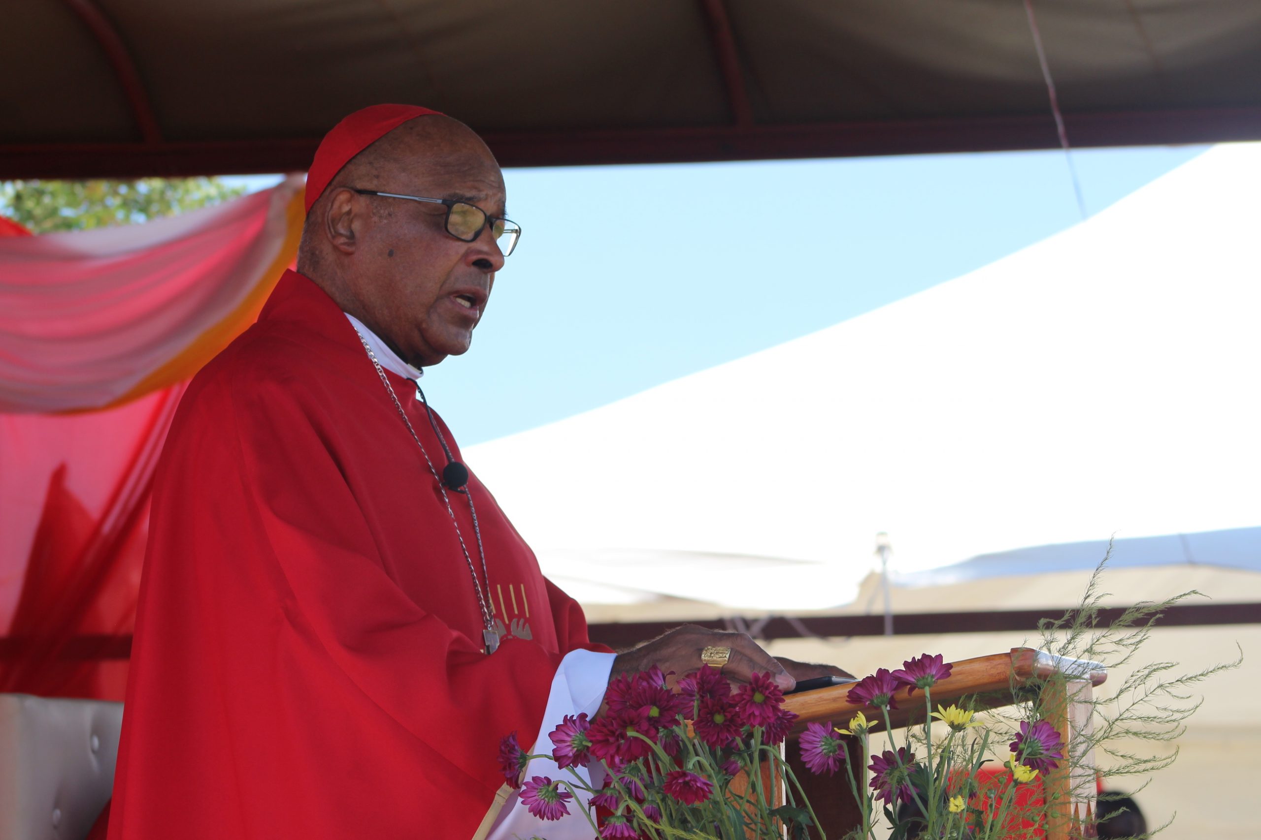 Wilfrid Cardinal Napier OFM, of South Africa, Durban Wilfrid Cardinal Napier OFM, of South Africa, Durban