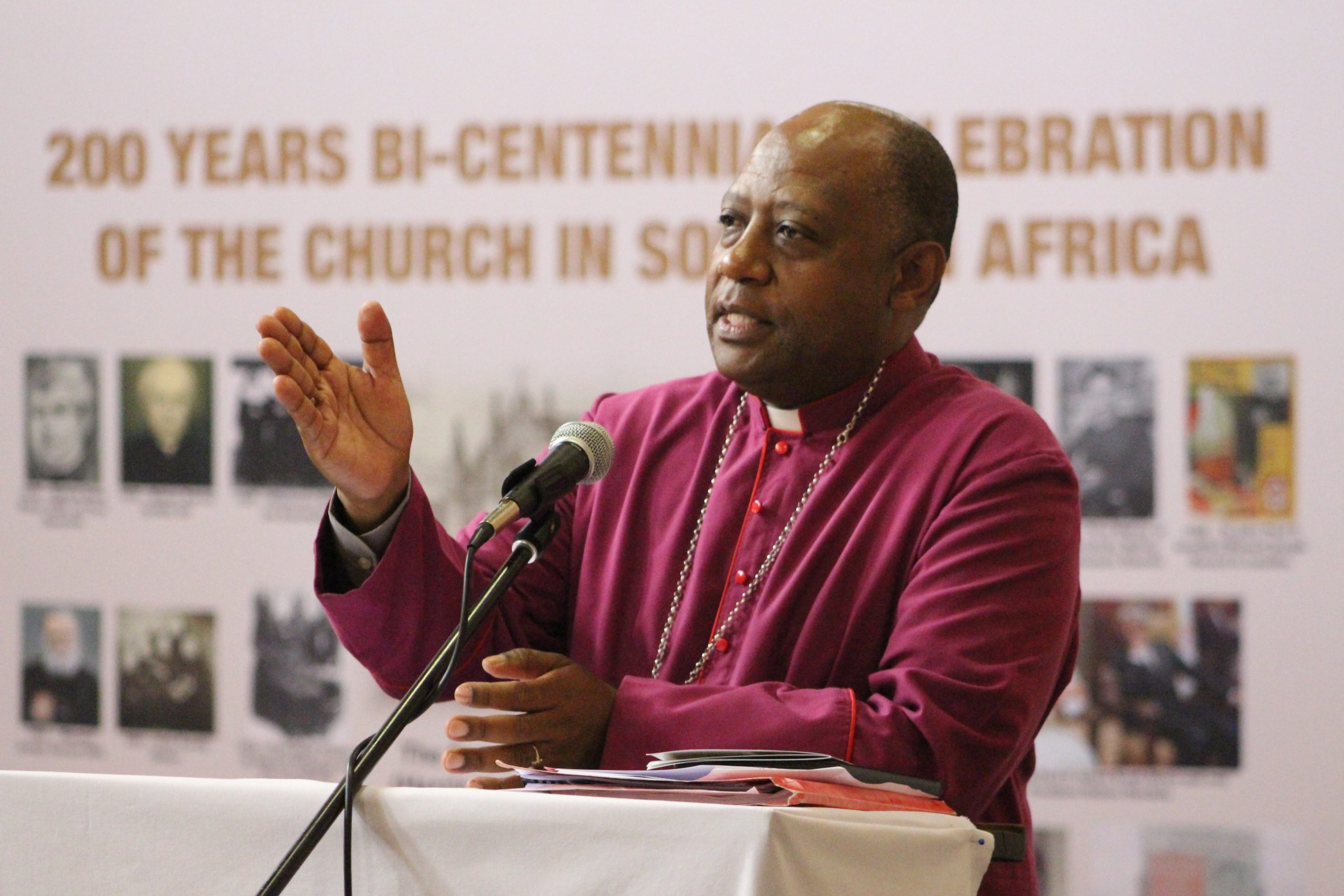 Bishop Victor Phalana – SACBC Justice & Peace Bishop Victor Phalana - SACBC Justice & Peace