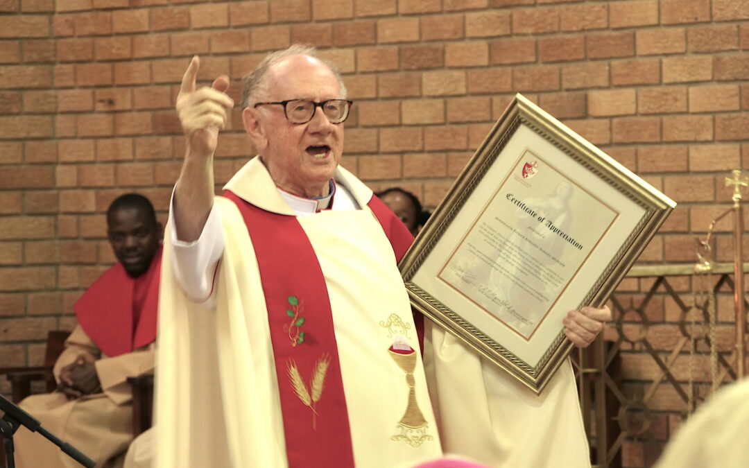 Be holy – Be perfect