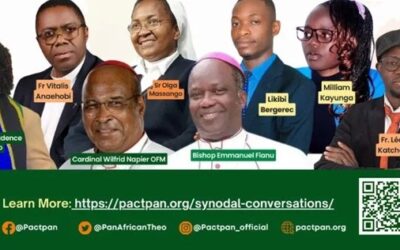 Cardinal Napier calls on African Synod delegates to be “radical images of God”