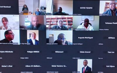 SACBC/IMBISA call on Catholic communicators to promote ongoing Synod on Synodality