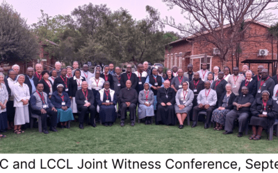 Bishops and Religious Leaders Triennial Conference focuses on Synodality