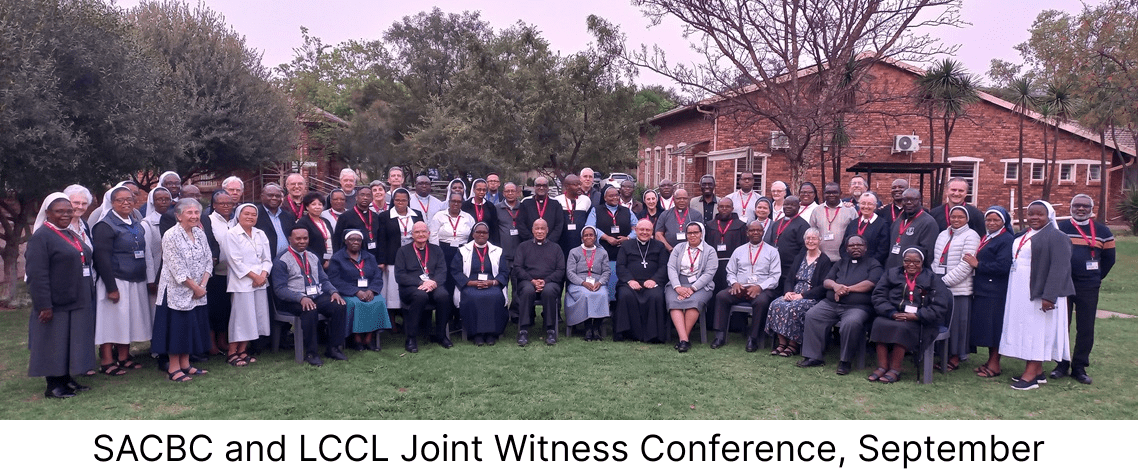 SACBC and LCCL Joint Witness Conference, September 2024