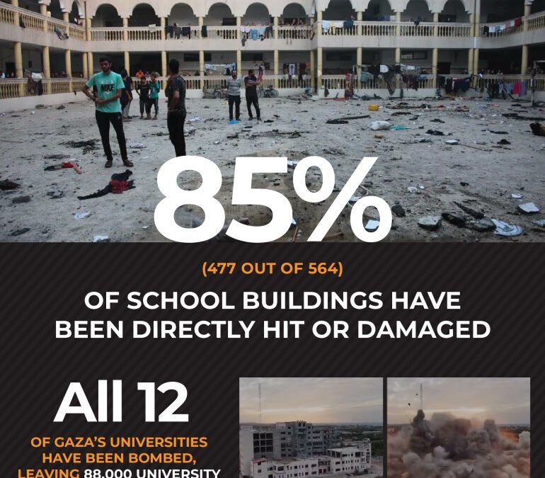 Catholic Priest calls on religious fraternities to pray for Palestine as attacks intensify