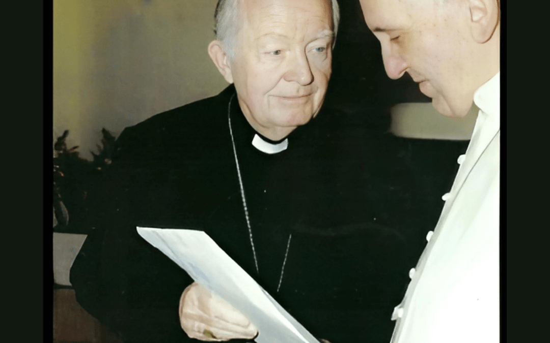 Bishop Emeritus Hugh Patrick Slattery 1934-2024