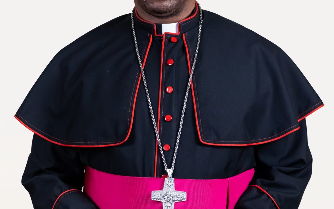Archbishop Mpambani Appointed Apostolic Administrator of Keimoes–Upington