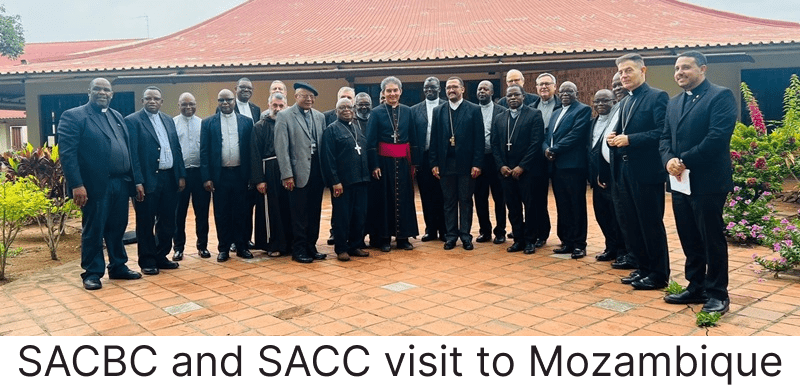 Bishop Sipuka: Solidarity visit emphasised church’s call for dialogue in Mozambique