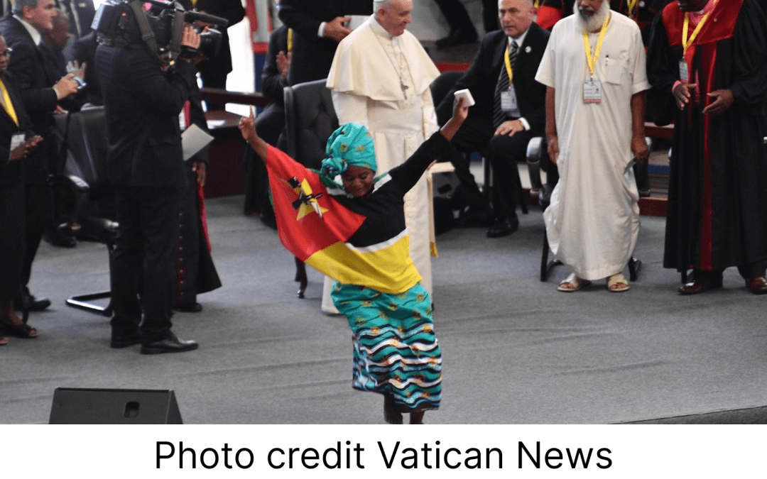 Pope Francis calls for dialogue following post-election protests in Mozambique