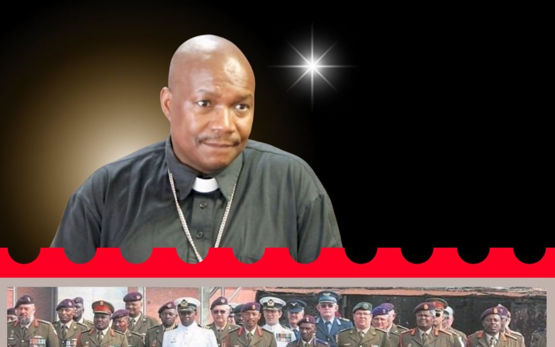 Bishop Selemela: SA Fallen Soldiers are “martyrs” who gave their lives to ensure “peace on the Continent”