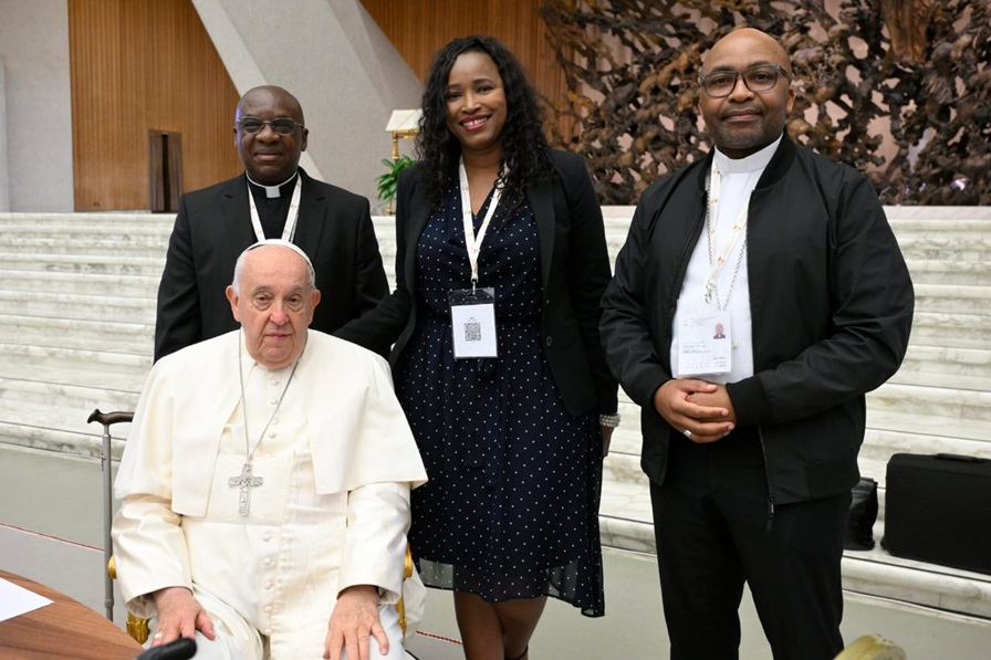 SACBC Synod delegates October 2023 and 2024