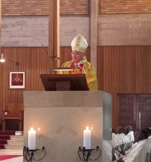 Cardinal Stephen Brislin