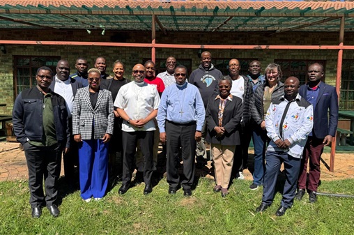 IMBISA Justice and Peace