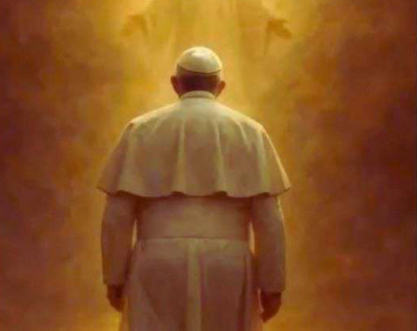 Oudtshoorn Diocese Pays Tribute to Pope Francis