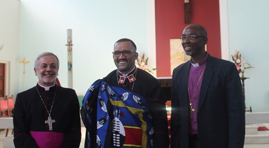 Mater Dolorosa Parish in Mbabane elevated to a co-cathedral, hosts annual Bishop Mandlenkosi Zwane Memorial Lecture