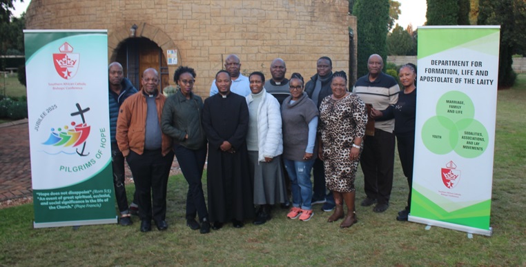 SACBC Marriage and Family Life AGM