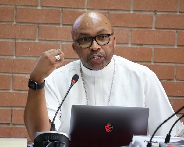 National Dialogue is an opportunity to “strengthen the collaborative spirit,” says the Justice and Peace Commission