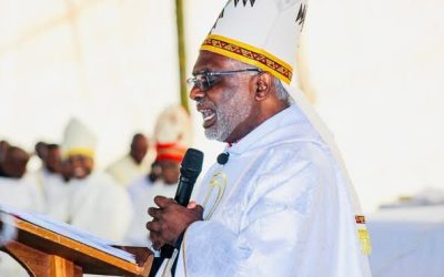 “From the People, For the People”: Bishop Frank OMI Ordains 13 in Kevelaer with a Call to Synodal Priesthood