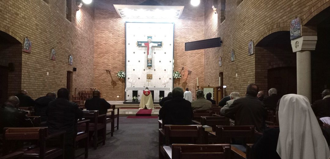 SACBC Bishops Gather in Pretoria for August Plenary Session