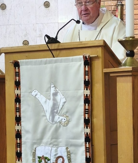 “False Light vs True Light”: Bishop Graham Rose Reflects on the Feast of the Transfiguration