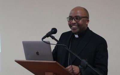 Bishop Mbuyisa Leads Durban Archdiocese Clergy Study Day on Synodality