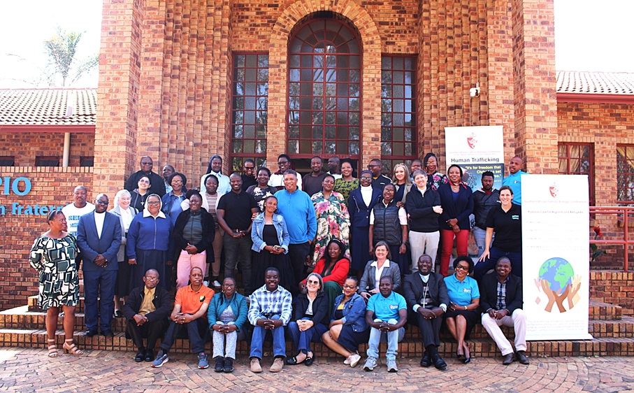 Migrants, Refugess, Human Trafficking AGM 2025