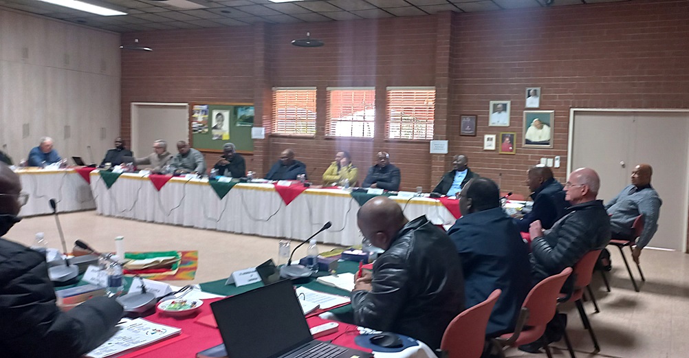 SACBC Plenary Addresses Pastoral Priorities, Announces Key Appointments, and Upcoming Jubilee