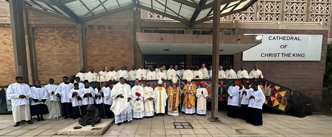 Johannesburg Cathedral Marks 65 Years, 30th Anniversary of Papal Visit, and Heritage Recognition