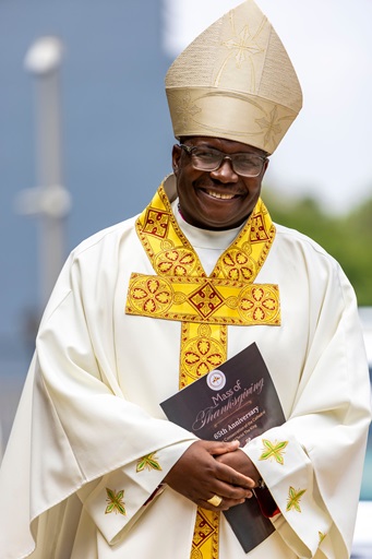 Bishop Selemela: Cathedral Is a “Place of Communion” for the Church in Southern Africa