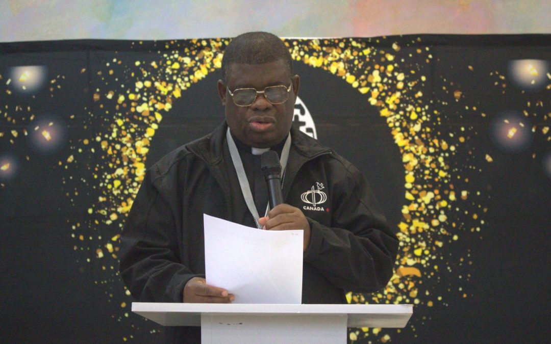 “Africa’s Rich in Spirit and Resources”: Bishop Kasonde Reflects on Synodality and Unity at IMBISA’s Golden Jubilee