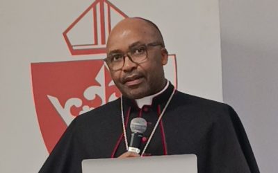 Understanding Synodality, Canon Law, and the Life of the Church: Bishop Mbuyisa CMM Clarifies Key Questions