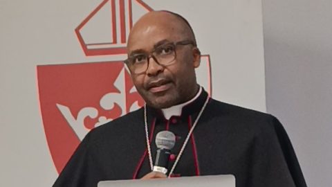 Understanding Synodality, Canon Law, and the Life of the Church: Bishop ...
