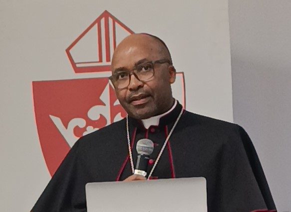 Pope Leo XIV appoints Bishop Thulani Mbuyisa CMM, Apostolic Administrator of Mthatha