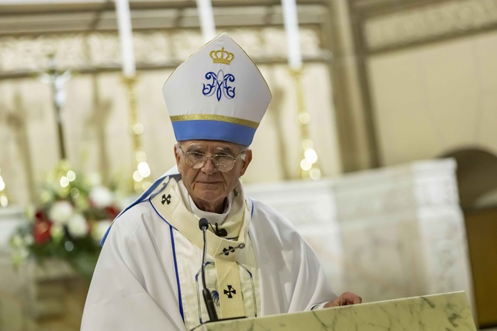 “Stand with the Weak and Vulnerable”: Cardinal Brislin on Faith, Solidarity, and the Holy Land