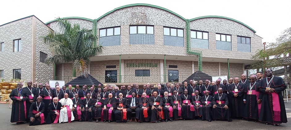 IMBISA Golden Jubilee. Group photo