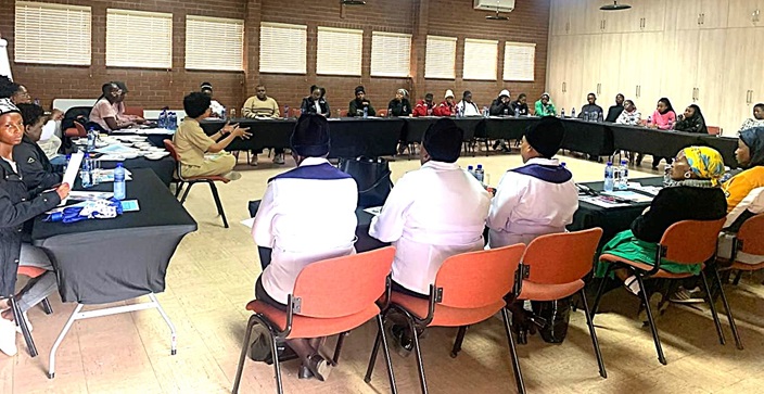 “No Amount Is Safe”: SACBC and DG Murray Trust Unite to Raise Awareness on Fetal Alcohol Spectrum Disorder