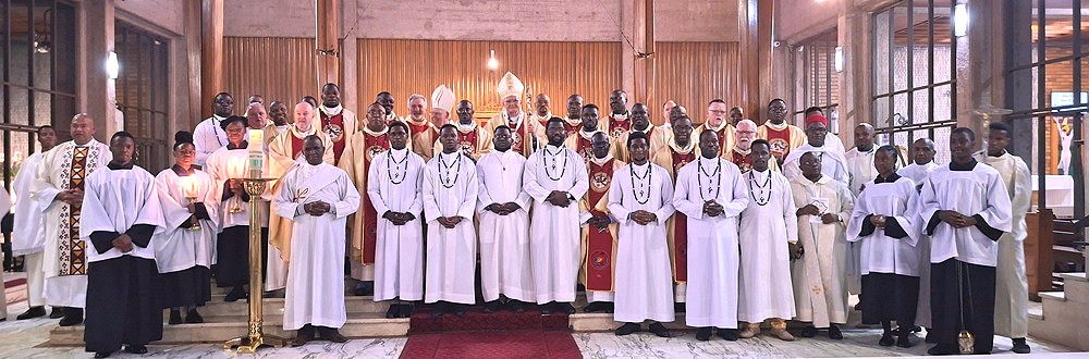 “Vocations must also come from South Africa”: Missionaries of Africa Celebrate 50 Years of Service