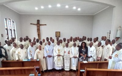 Priests In Mariannhill Diocese Embrace the Synod on Synodality Implementation Phase