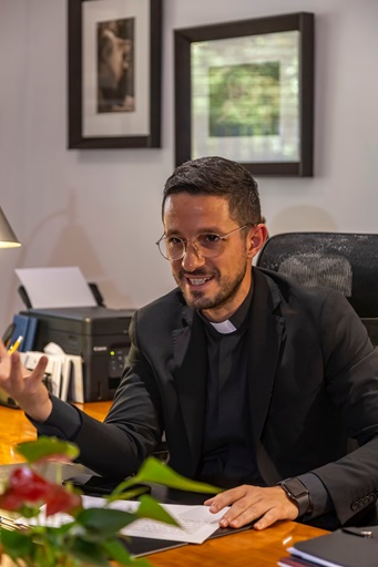 Mons. Giacomo Antonicelli: Serving Five Nations in the Spirit of Communion and Mission