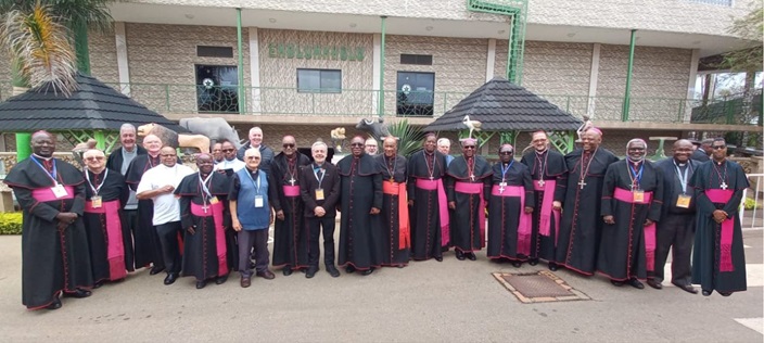 SACBC Pays Tribute to Bishop Edward Risi OMI