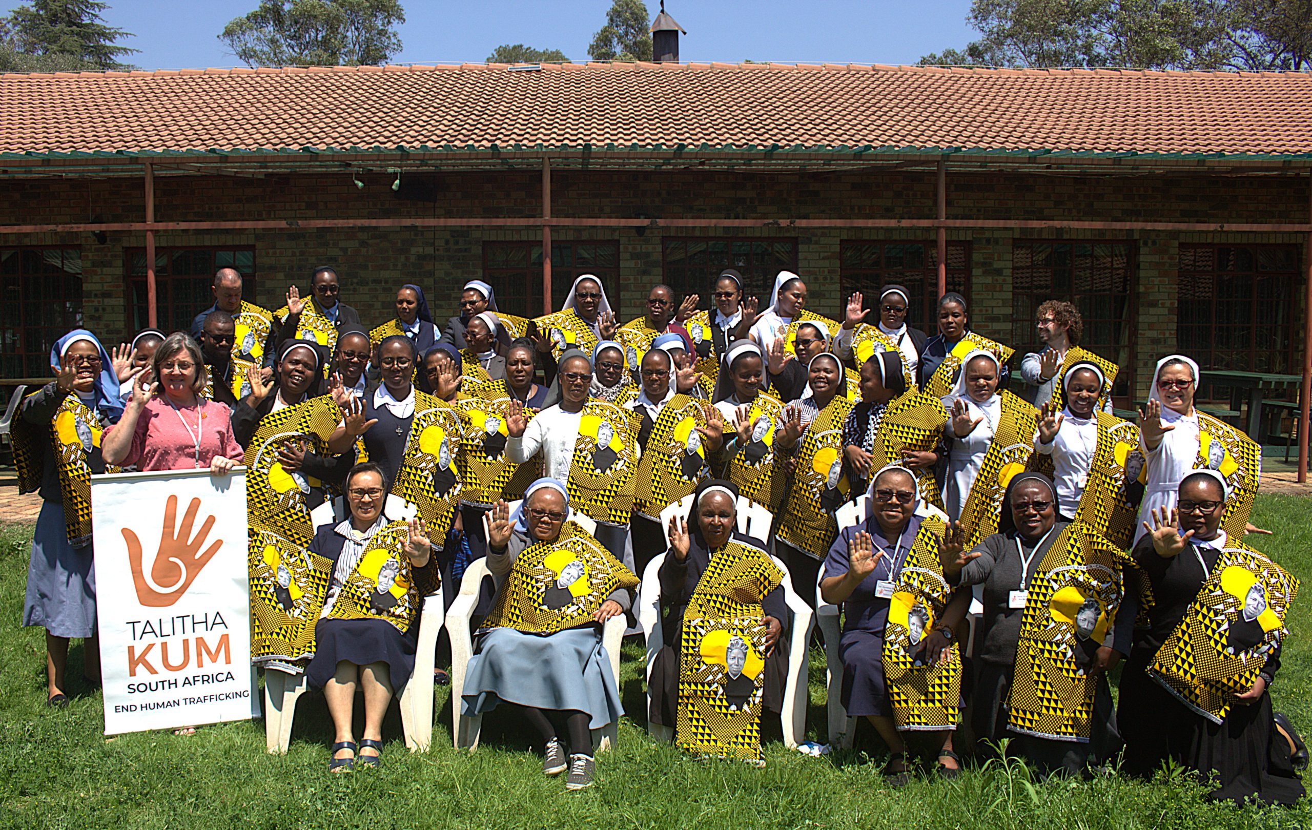 Talitha Kum group photo