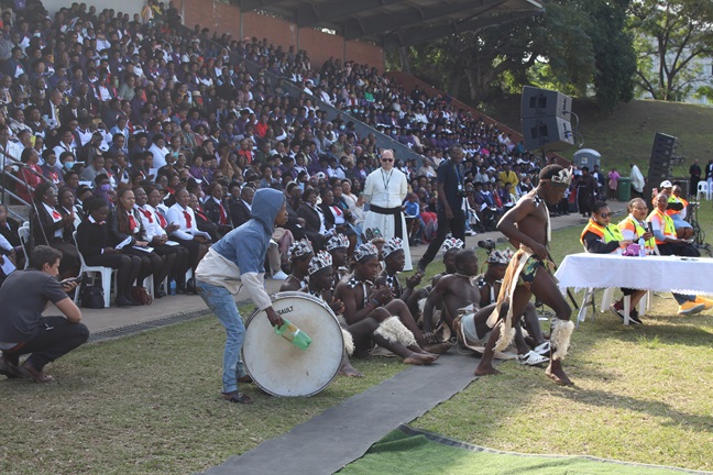 Bishop Zondi’s ordination