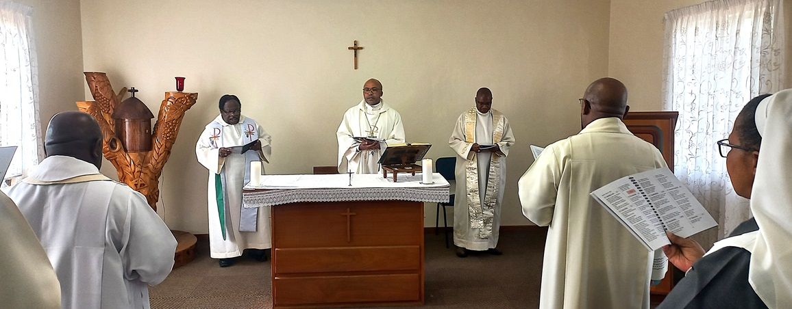 Morning Mass. 6 November 25