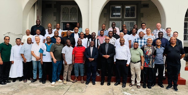 Port Elizabeth Clergy Plenary 2025