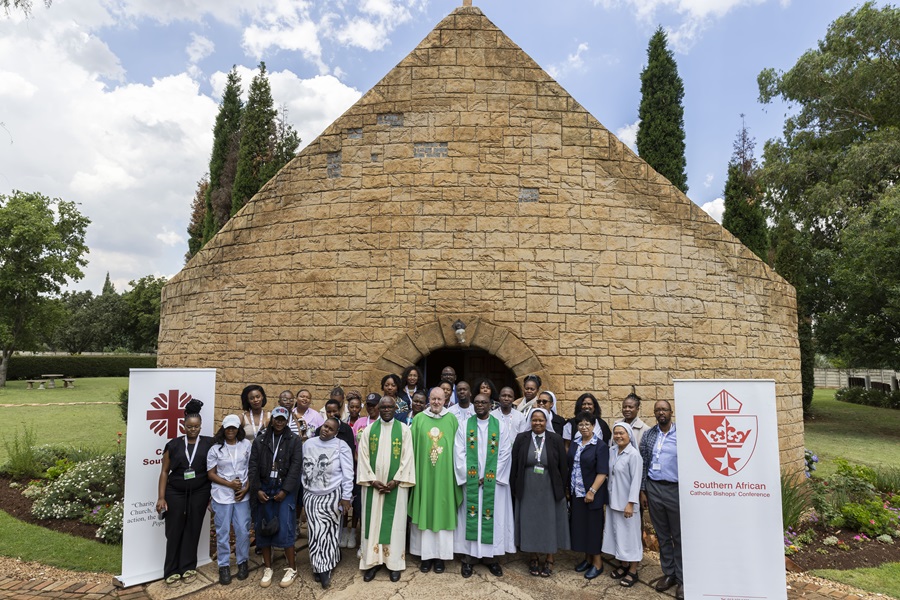 SACBC MASS G20 Side Event